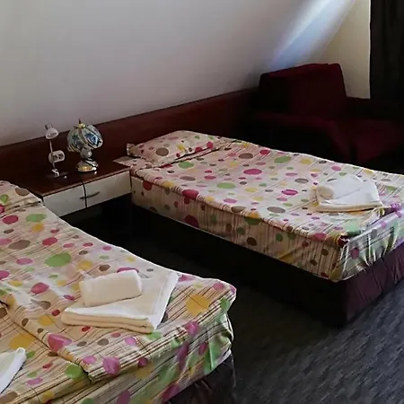 بيت ضيافة Тихият Залив نيسيبار